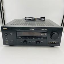 YAMAHA HTR-5960 - Natural Sound 7.1 Channel Home Theater Receiver - No Remote