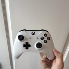 Microsoft Wireless Controller White for Xbox One & Series X|S Ergonomic