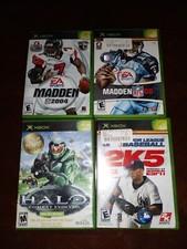 Xbox Games Bundle