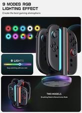 SUPCASE Magnetic Controller Charger Stand Station for Nintendo Switch 2 Joy Con