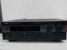 Yamaha HTR-5230  Natural Sound AV Receiver Cinema Dsp Working With No Remote