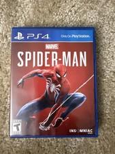 Marvel's Spider-Man (PlayStation 4, 2018)