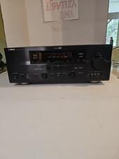 Yamaha RX-V663 7.2 Channel Natural Sound AV HDMI Stereo Receiver & Remote Bundle