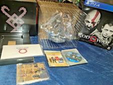 God of War (2018) Collector's Edition for Sony PlayStation 4 (PS4)