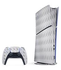 LidStyles Metallic Console Skin Protector Decal Sony PlayStation 5 Slim