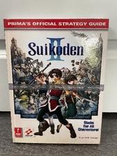 Suikoden II Strategy Guide