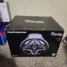 Thrustmaster T248 Racing Wheel & Pedals - Xbox X|S, One, PC - New 