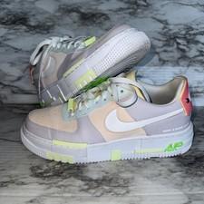 WMNS NIKE AIR FORCE 1 AF1 PIXEL "HAVE A GOOD GAME" VENICE SIZE 9 [DO2330-511]
