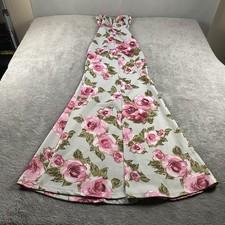 Windsor Floral Dress Womens Dress Length 55 Chest Width 21