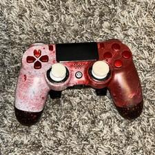 SCUF Infinity Pro SG403-02 Red/BLk Sony PlayStation 4 Wireless Cont. Blood Moon