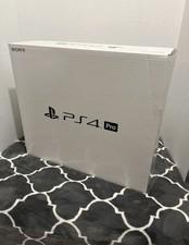 New PlayStation PS4 Pro Console New, Never Used