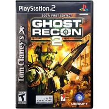 Ghost Recon 2 - Sony Playstation 2 PS2 Tested 1Y Guarantee