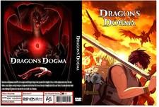 Dragon's Dogma Anime Series  Dual Audio English/Japanese with English Subtitles