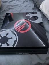 Sony PlayStation 4 Pro STAR WARS: Battlefront II Limited Edition