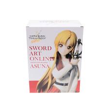 Sword Art Online Alicization Blading Asuna Figure BY BANPRESTO *DISTRESSED BOX*