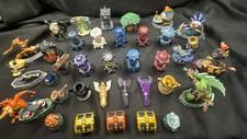 Skylanders Imaginators 9 Creation Crystals 3 Traps 6 Figures & 18 Magic Items