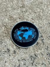 Stussy Skateboarding Graffiti Sticker Vinyl Decal Skate Surf Carhartt Wip