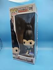 awaken gon shared exclusive hunter x hunter funko pop 1319