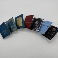 Men’s 7pc Versace Sample Set Brand New