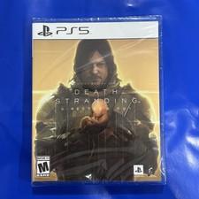 Death Stranding Director's Cut PlayStation 5 PS5 BRAND NEW