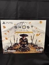 Ghost Of Yotei Collectors Edition Box NEW SEALED