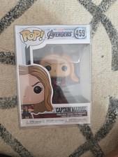 Funko POP! Avengers Endgame - Captain Marvel #459 Exclusive