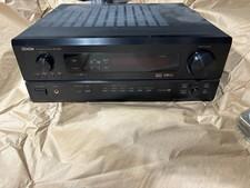 Denon Avr- 2803 Working Condition No Remote
