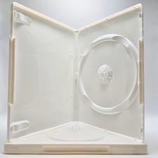 Nintendo Wii White Replacement Game Cases BRAND NEW - Choose Quantity