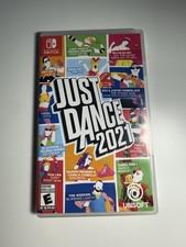 Ubisoft Just Dance 2021 Nintendo Switch Multiplayer Music & Dance Game
