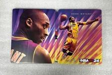 NBA 2K24 Custom made G2 Steelbook Case For PS4/PS5/Xbox (No Game) New