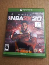 NBA 2K20 | Xbox One | Video Game Tested and Works Great Flawless Disc