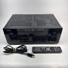 Denon Integrated Network AV Receiver AVR-X2100W - Used - Fully Tested
