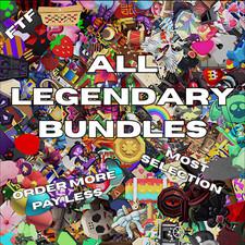 🔨 Flee The Facility 💎 - All Legendary Bundles - (FTF) - CHEAPEST!