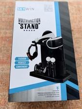 SKY WIN Multifunction Stand for PS4/PS4Slim/PS4 PRO/PS VR Accessories Stand