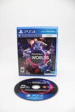 Refurbished PS4 PlayStation VR Worlds Complete CIB Excellent Mint Clean Pristine