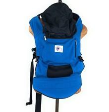 Ergo Baby Carrier Performance Mesh Blue