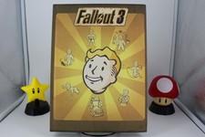 Fallout 3 Collector's Edition Strategy Guide (2008) - OPEN/SLEEVED - Mint Map!