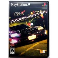 Corvette - Sony Playstation 2 PS2 Pristine Tested 1Y Guarantee
