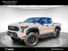 2025 Toyota Tacoma TRD Pro Hybrid