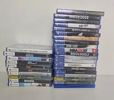 Sony PlayStation 4 & 5  Games! You Choose With Cases! Games Added weekly