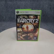 Xbox 360 Far Cry 2 Standard Edition NTSC Action FPS Ubisoft