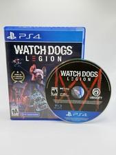 Watch Dogs: Legion (Sony PlayStation 4, 2020) Complete in Box, Tested