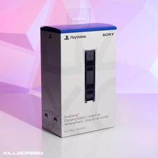 Original Sony Playstation 5 PS5 DualSense Charging Station CFI-ZDS1 Charger NIB