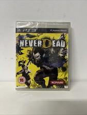 Never Dead / Neverdead - New, Factory Sealed Sony Playstation 3 PS3