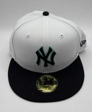 New Era New York Yankees Spring Color Pack 59FIFTY Fitted Hat. NWT