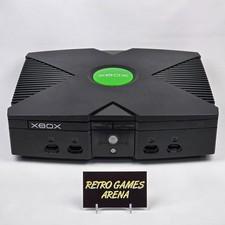 💿 REFURBISHED Original Xbox Console Only THOROUGHLY CLEANED & TESTED💿