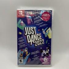 Just Dance 2022 (Nintendo Switch) - BRAND NEW/FACTORY SEALED