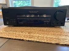 Sony STR-V200 Receiver HiFi Stereo 5.1 Channel Home Theater Phono Vintage Audio