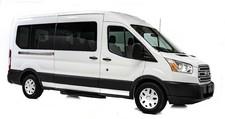 2015 Ford Transit-350 350 XLT 3dr LWB Medium Roof Passenger Van w/Sliding Side