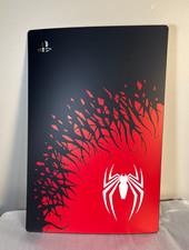PlayStation 5 Marvel's Spider Man 2 Console Covers Disc Edition
